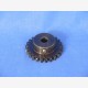 Timing Pulley, 25 T, 12/67 mm ID/OD